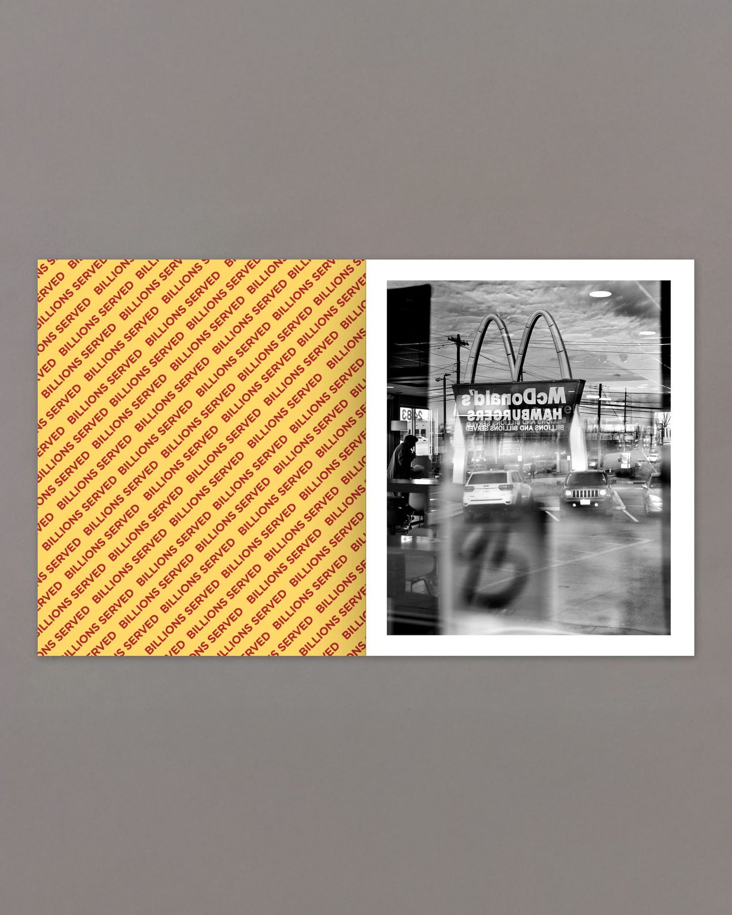 Billions Served (PRE-ORDER)