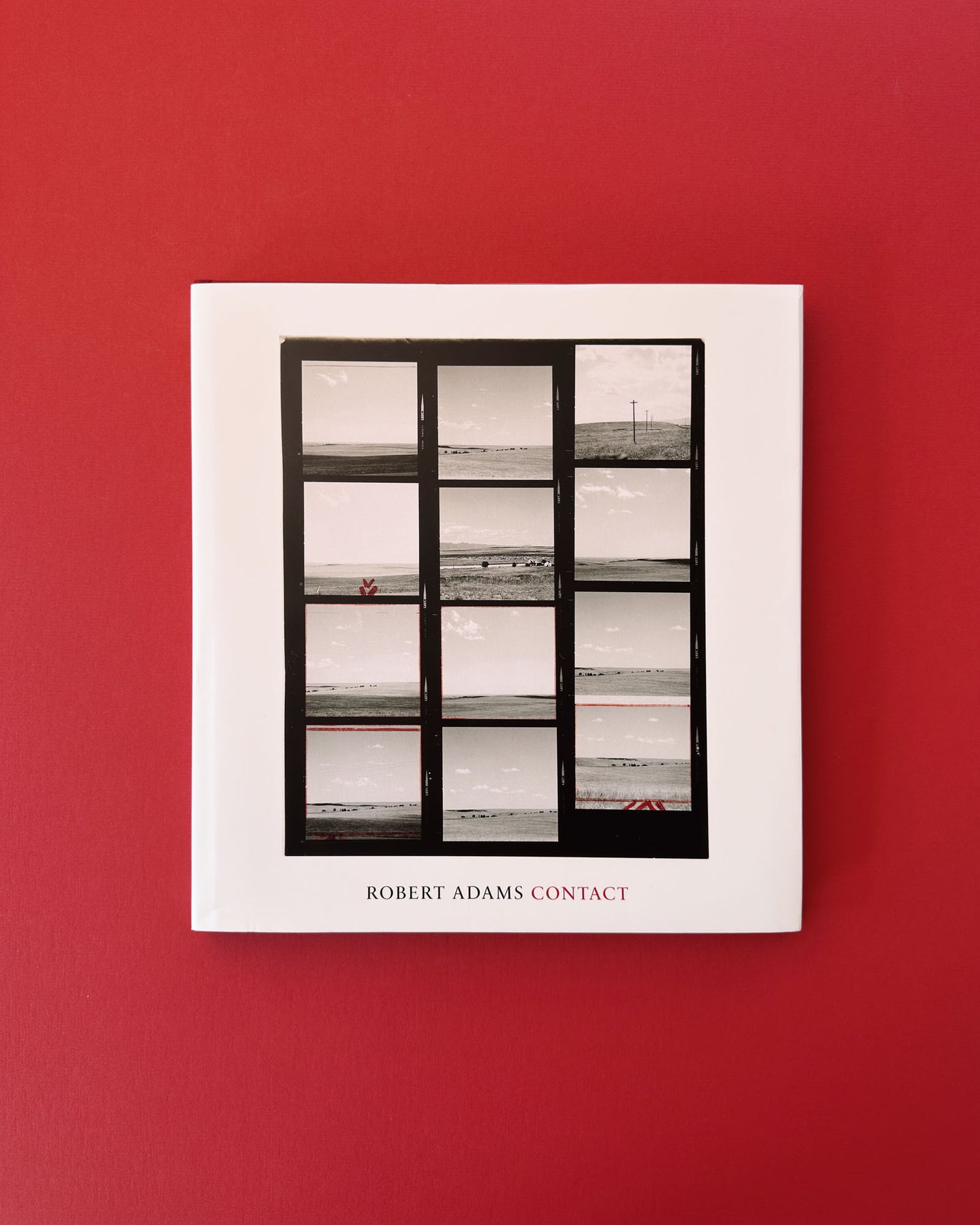 Robert Adams: Contact