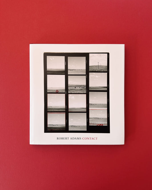 Robert Adams: Contact