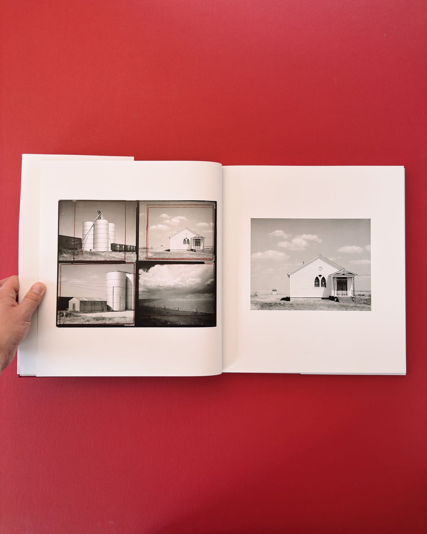 Robert Adams: Contact