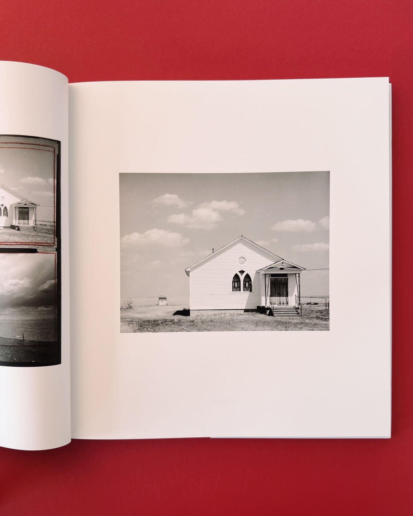 Robert Adams: Contact
