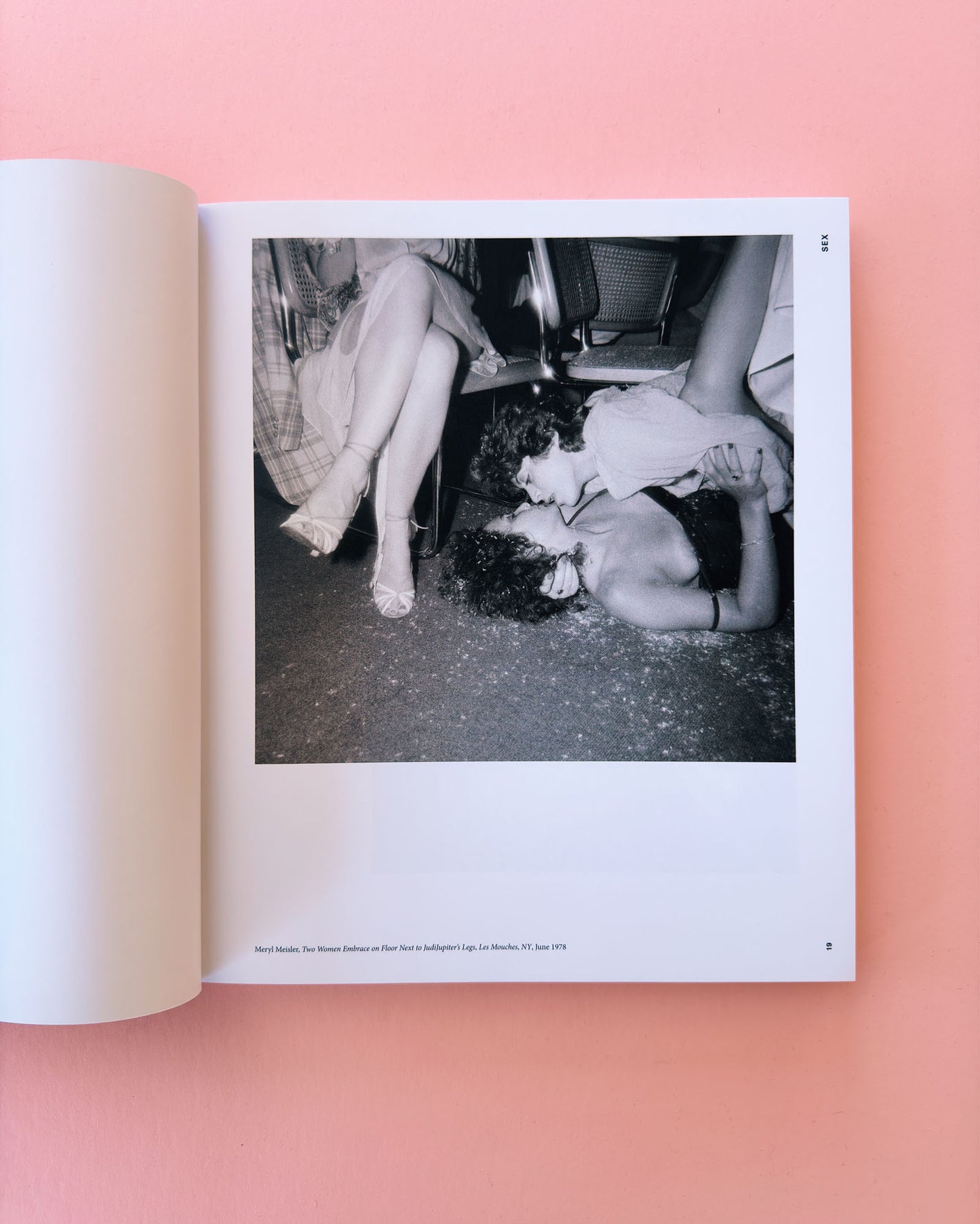 Sex, Clubs, Dissent: Visualising Queer Nightlife