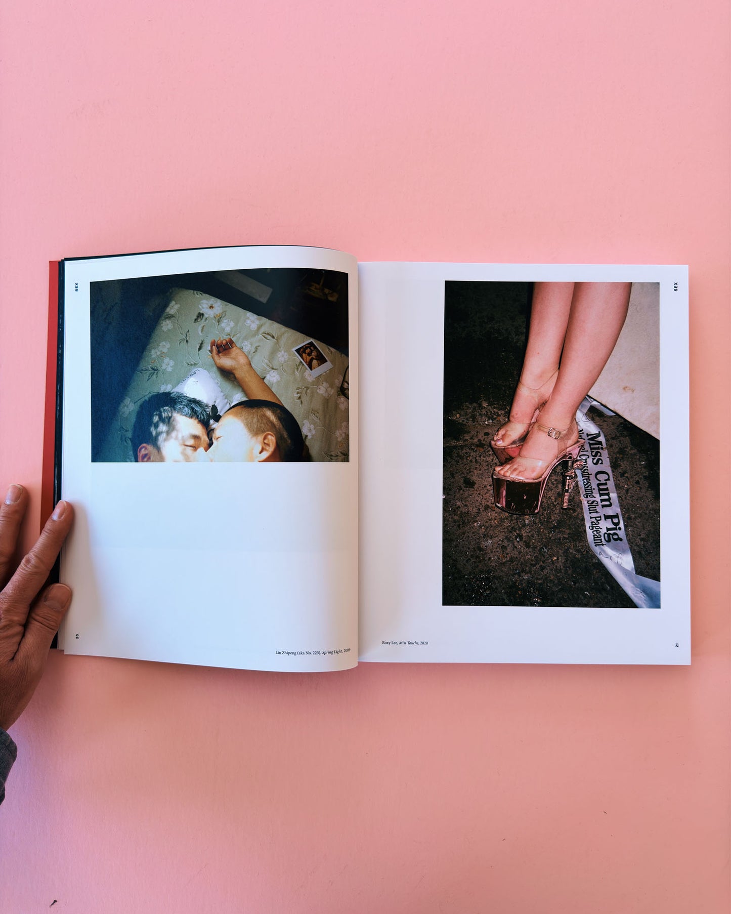 Sex, Clubs, Dissent: Visualising Queer Nightlife