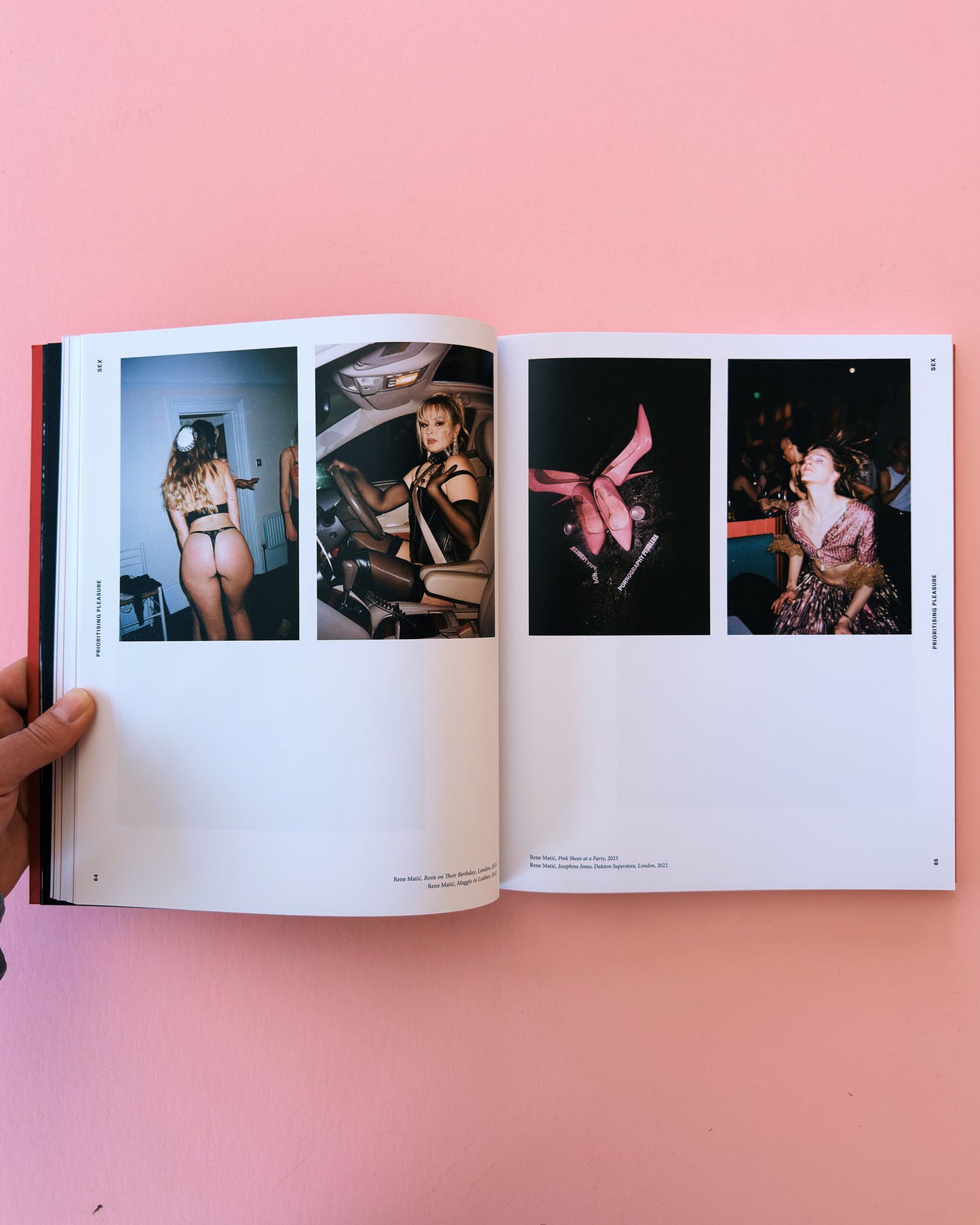 Sex, Clubs, Dissent: Visualising Queer Nightlife