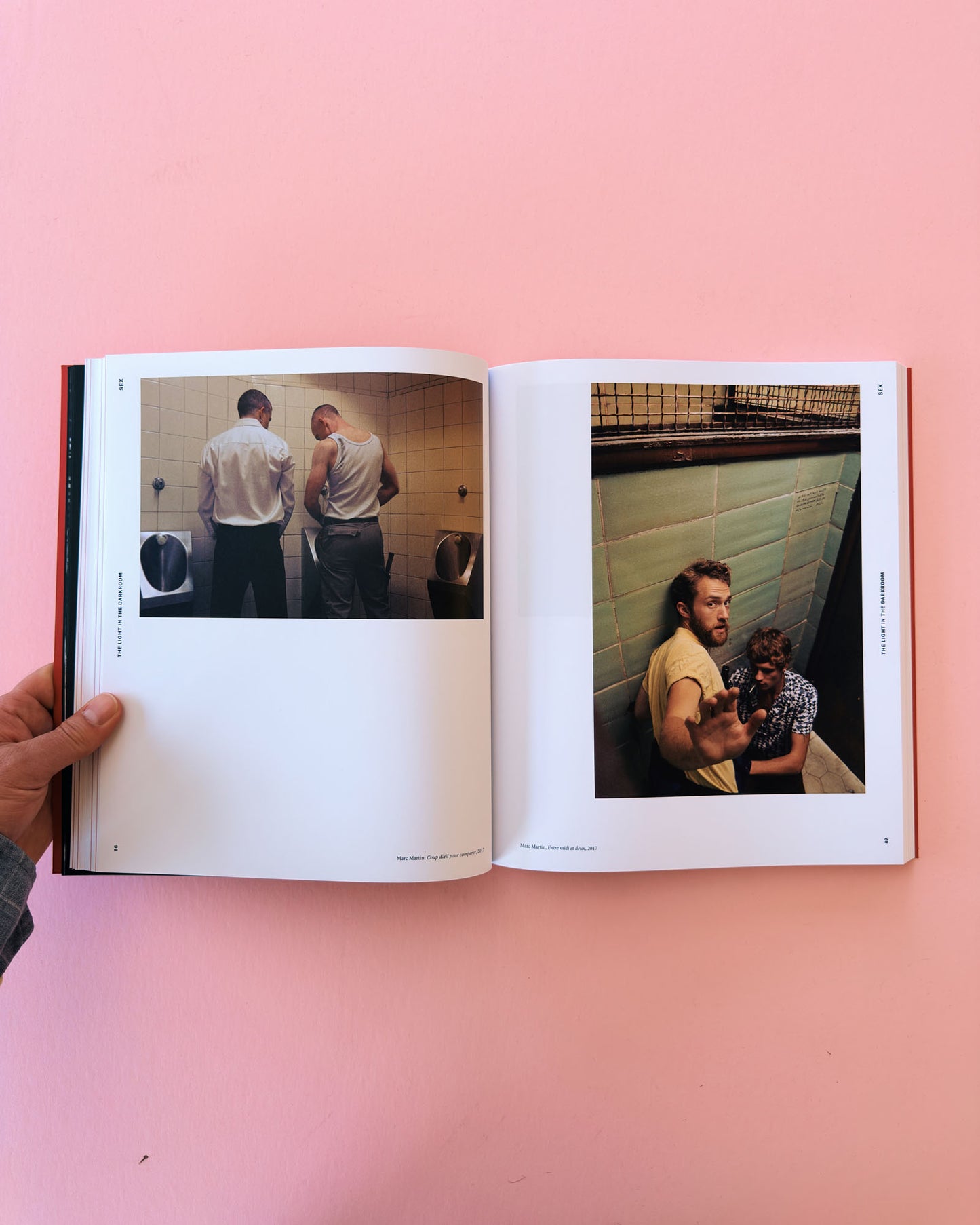 Sex, Clubs, Dissent: Visualising Queer Nightlife