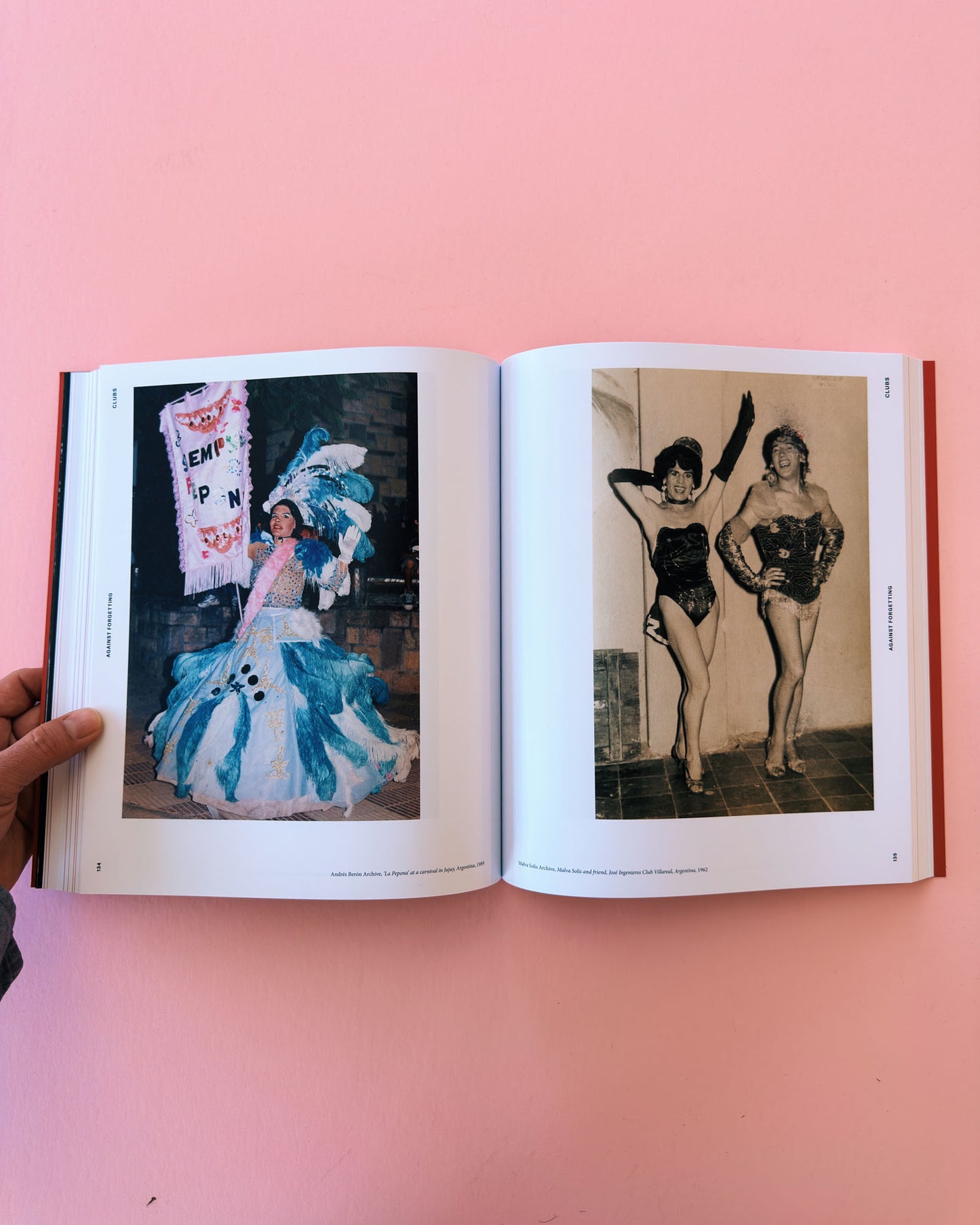 Sex, Clubs, Dissent: Visualising Queer Nightlife