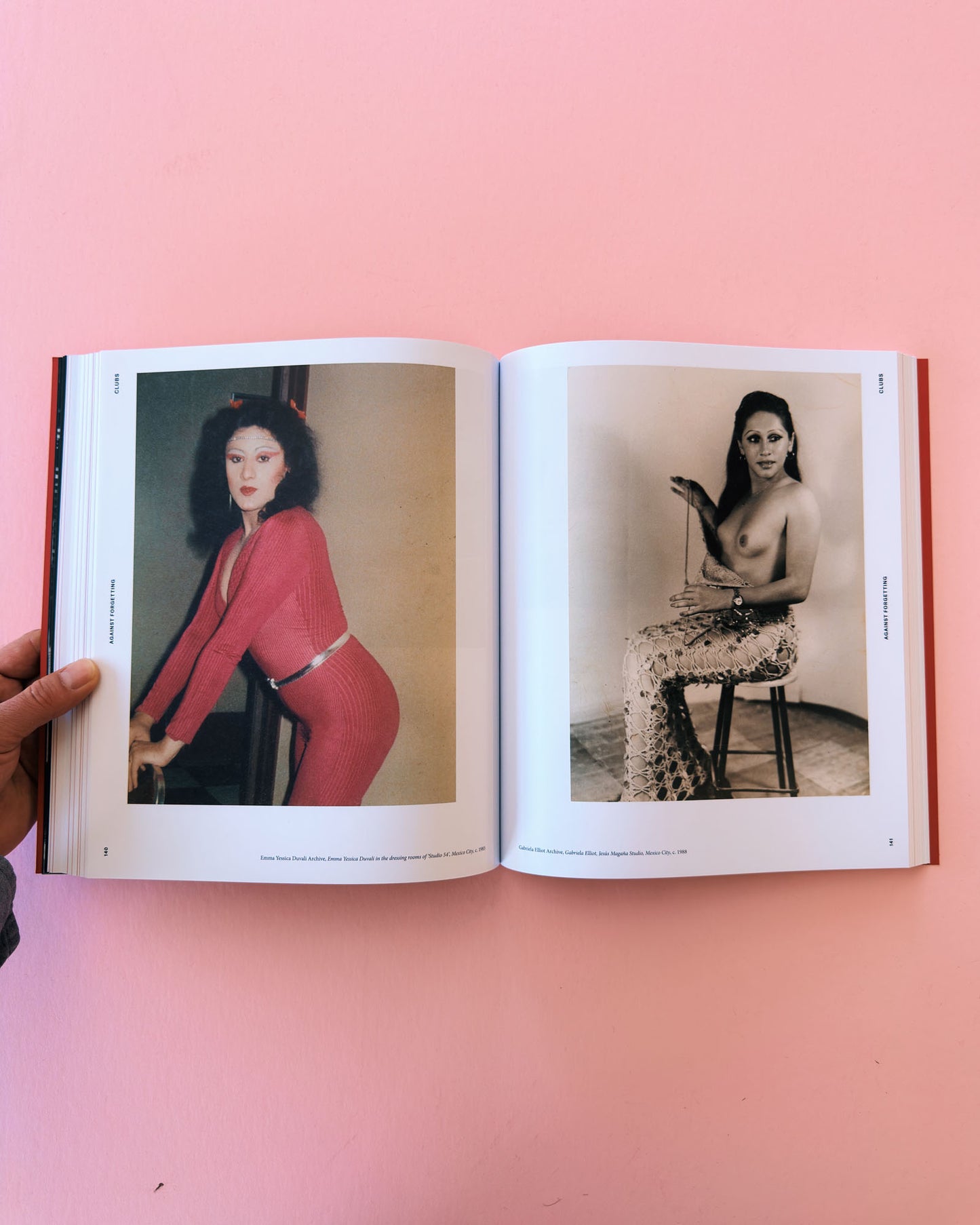 Sex, Clubs, Dissent: Visualising Queer Nightlife