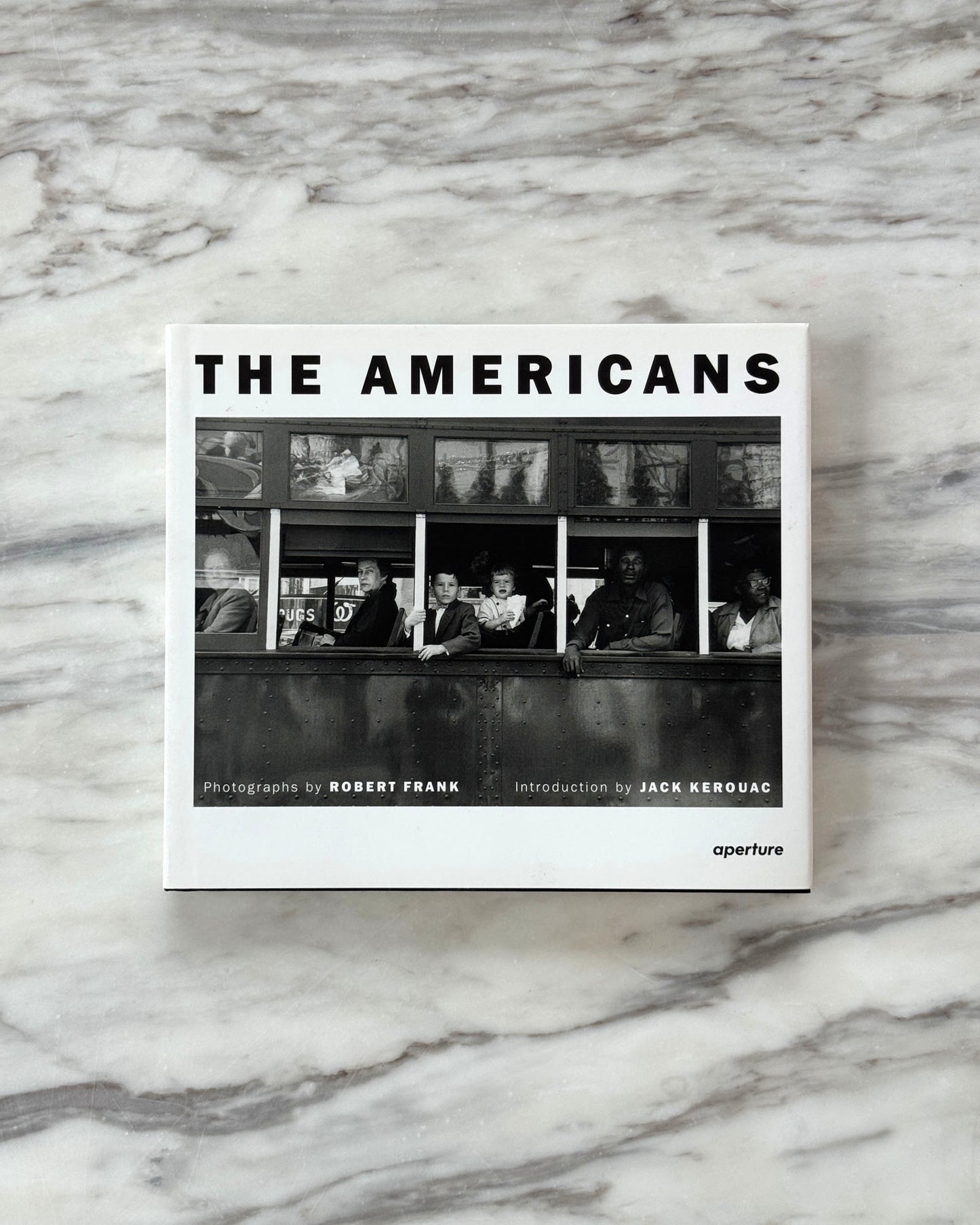 Robert Frank: The Americans