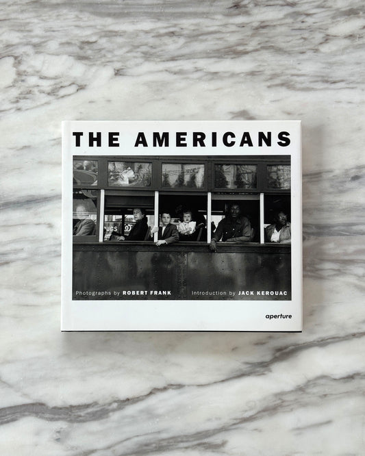 Robert Frank: The Americans