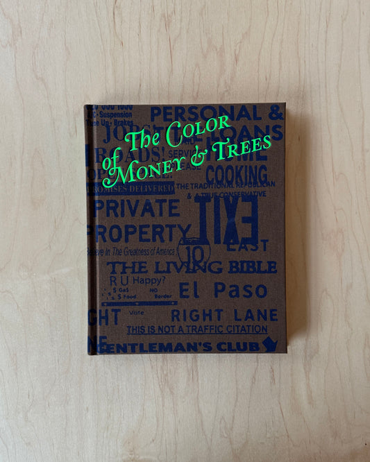 The Color of Money and Trees