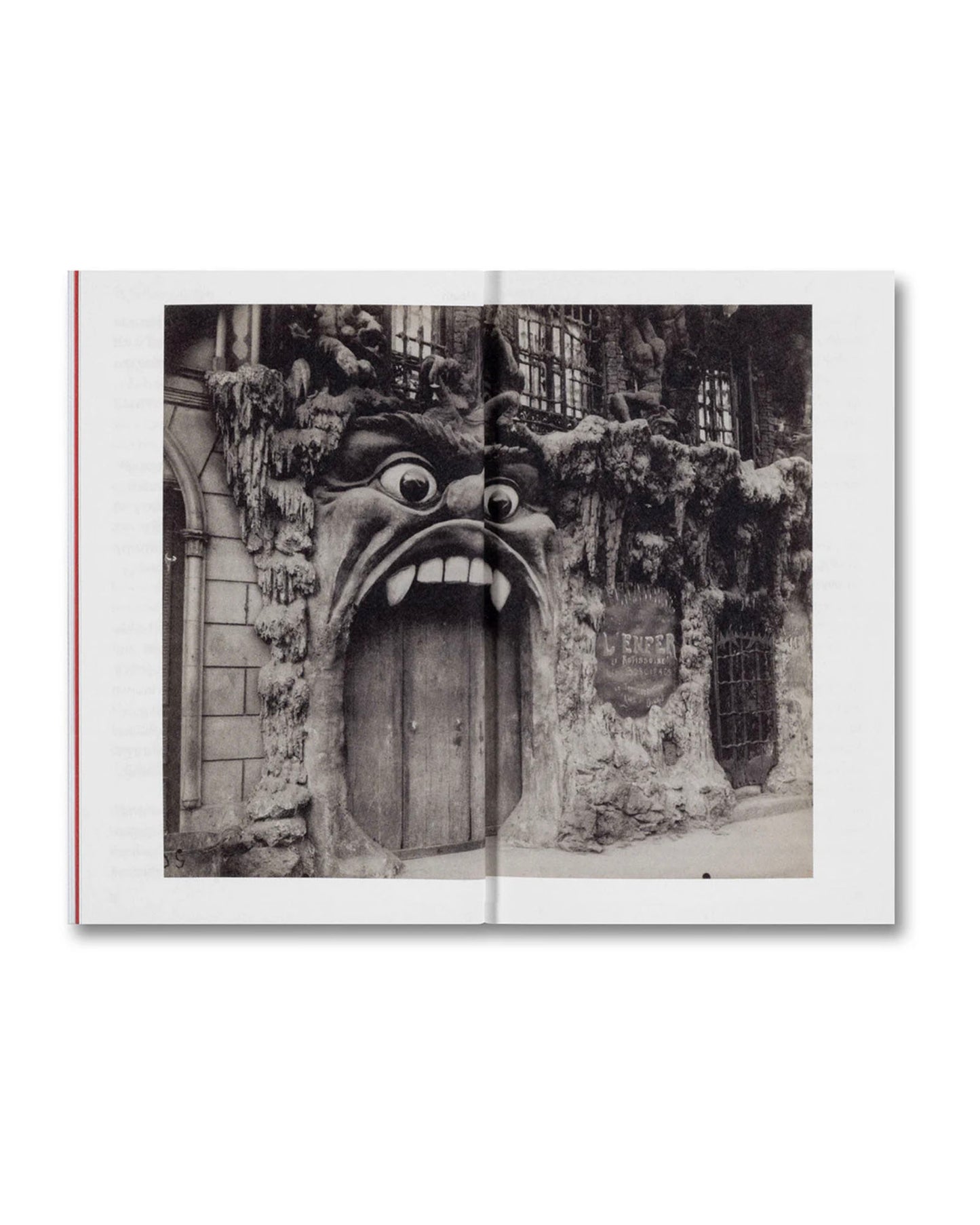 The Devouring Eye: Photography and the Mouth