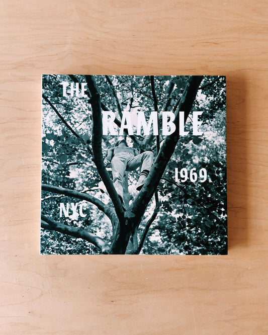 The Ramble, NYC 1969