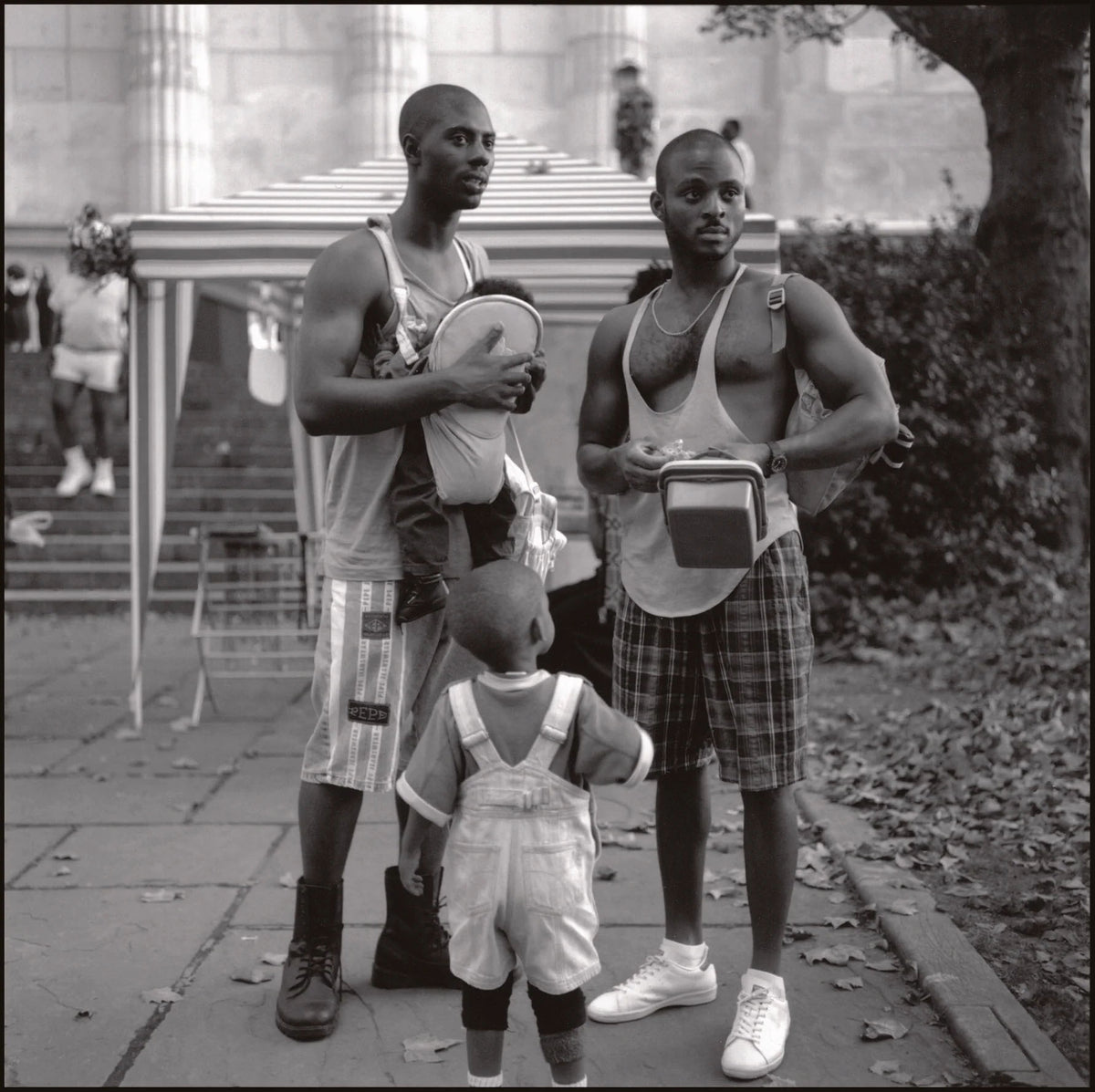 UPTOWN ODYSSEY by Gerald Cyrus (PRE-ORDER)