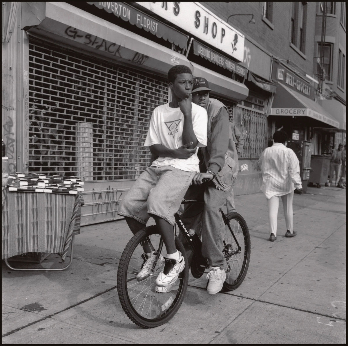 UPTOWN ODYSSEY by Gerald Cyrus (PRE-ORDER)