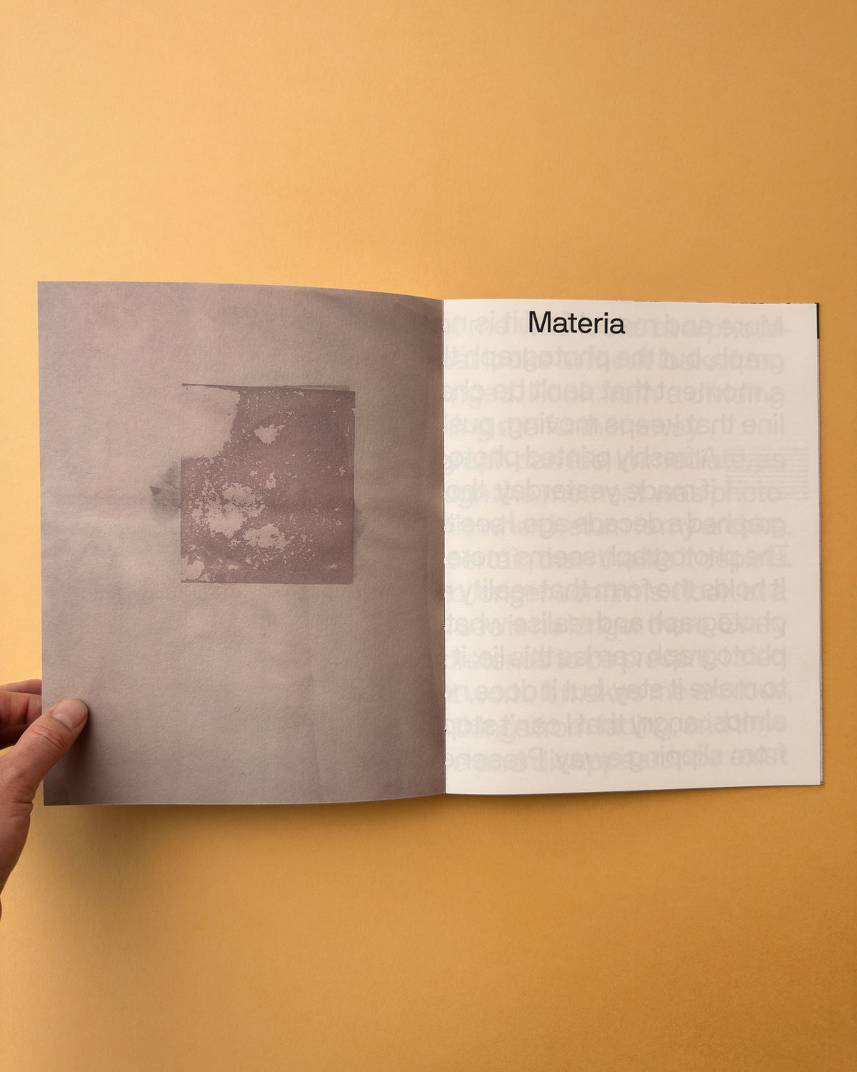 MATERIA by Vic Bakin
