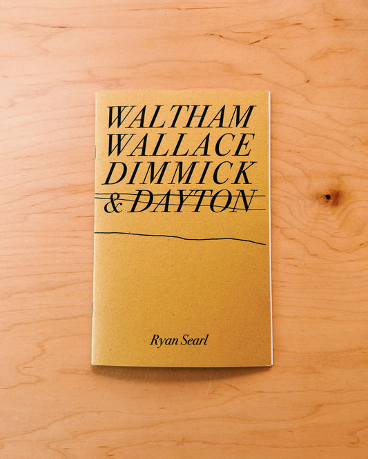 Waltham, Wallace, Dimmick & Dayton