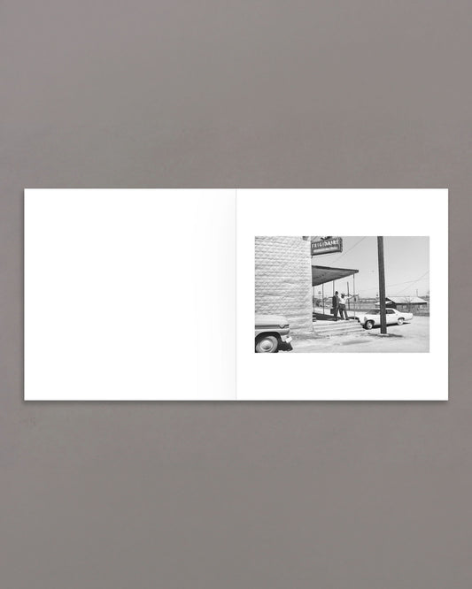 HITCHHIKE by Henry Wessel