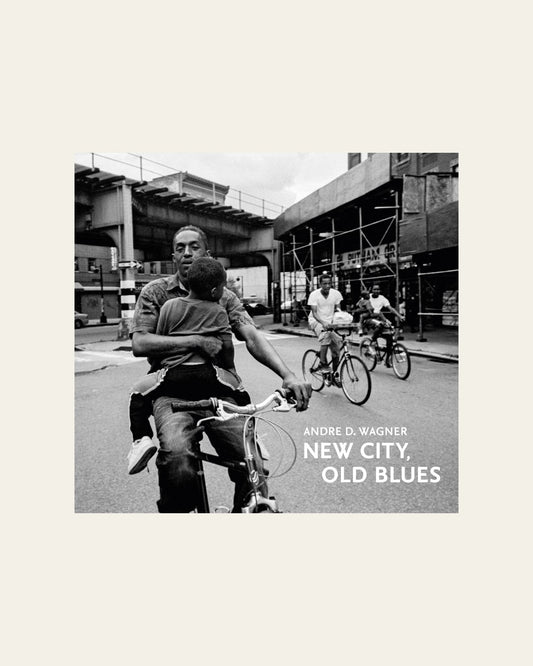New City, Old Blues (PRE-ORDER)