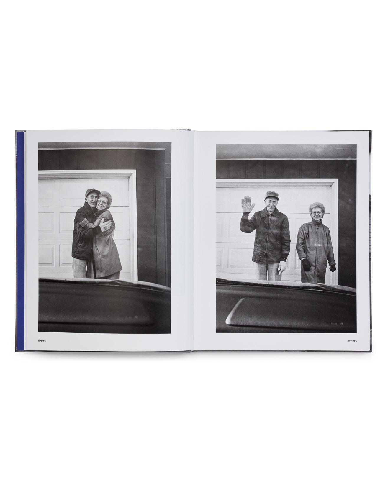 Leaving and Waving (Second Edition) (PRE-ORDER)