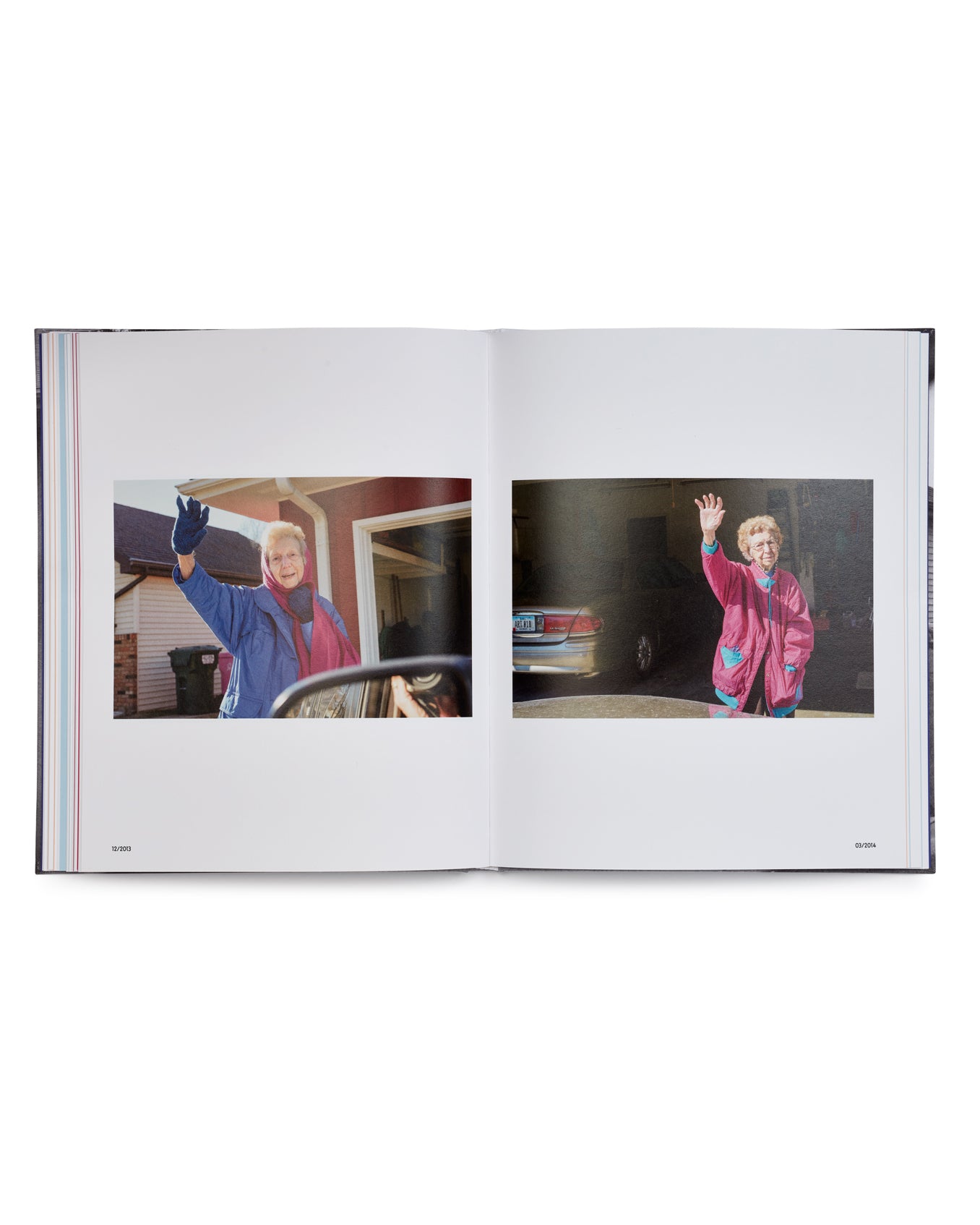 Leaving and Waving (Second Edition) (PRE-ORDER)